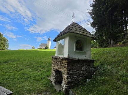 Foto von MRDL entlang der Tour