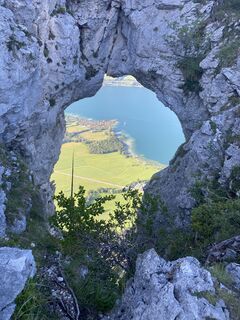 Foto von Manuel Stöckl entlang der Tour