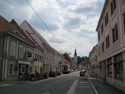 Bad Radkersburg - Mureck
