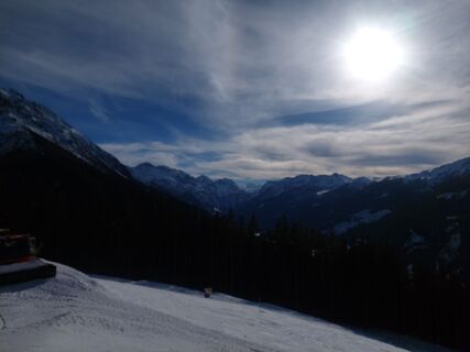 Photo de Alaunga le long du parcours