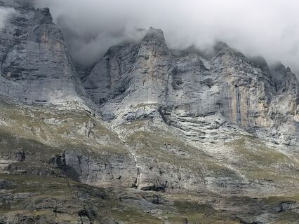 Fotografie z Mark Neill na trase