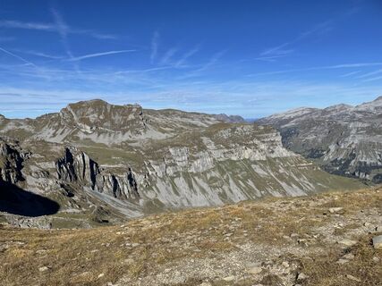 Photo de Ralph Kemper le long du parcours