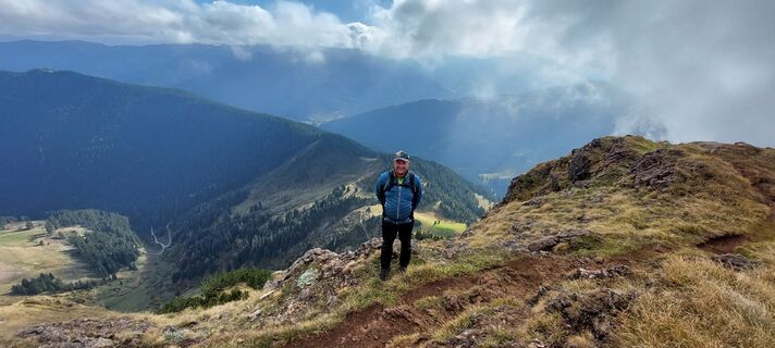 Foto de Beißmann Günter a lo largo del recorrido