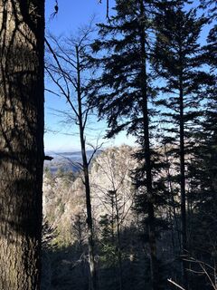 Foto von Mirrou entlang der Tour