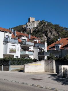 Photo de Peter Strobl le long du parcours