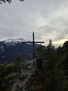 Foto von Magnus Moser entlang der Tour