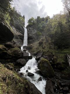 Foto von Timoteo Canonica entlang der Tour
