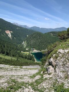 Foto von Torsten Klein entlang der Tour