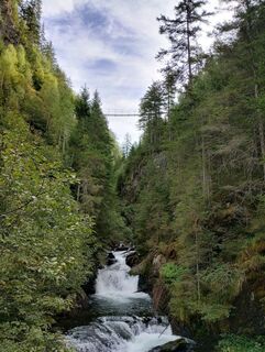 Photo de Josef Kauschinger le long du parcours