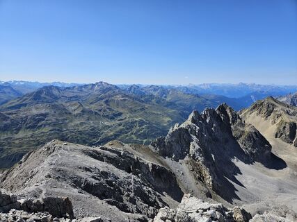 Fotografie z Marcus Fleischmann na trase