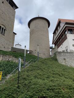 Foto von Thomas Ehrlich entlang der Tour