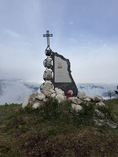 Zdjęcie z Berg Noar wzdłuż trasy