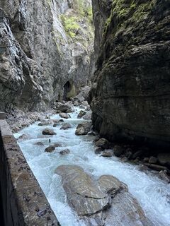 Foto de Dirk Brandstätter a lo largo del recorrido