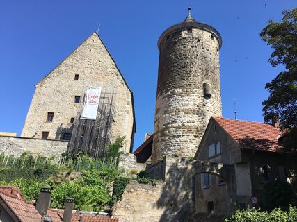 Fotografia z Ralf Umminger na trase