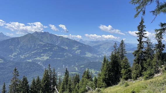 Foto von Lili10 entlang der Tour