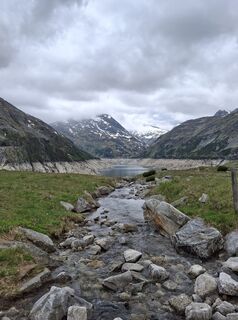 Foto von Victor Chyzh entlang der Tour