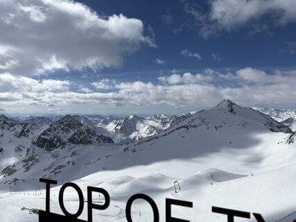 Fotografia z Timo Kowitz na trase