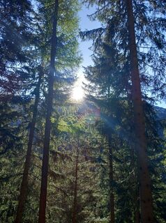 Fotografia z Barbara na trase