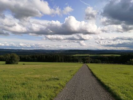 Unterwegs auf dem Köhlerweg