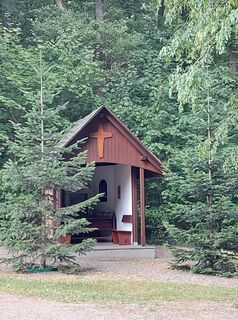 Photo de Dieter Dederichs le long du parcours