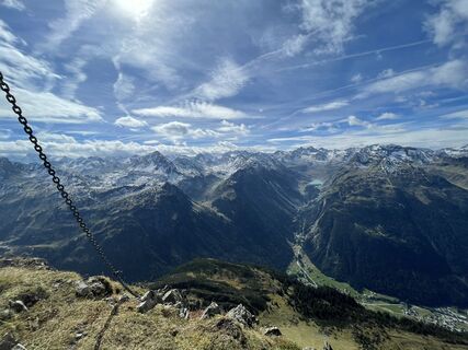 Foto von Ralf Umminger entlang der Tour