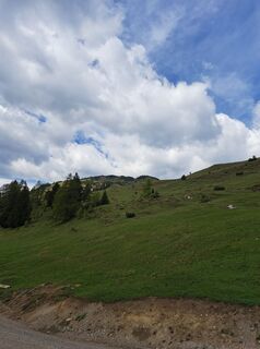 Foto von Christian Lerchster entlang der Tour