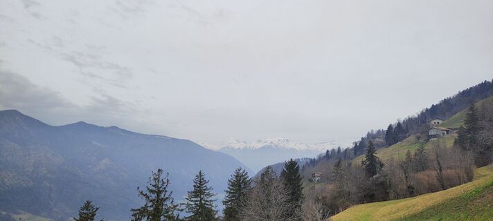 Foto von simona zappella entlang der Tour