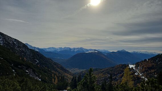 Foto von Michael Hohlfeld entlang der Tour