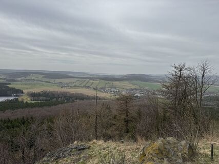 Foto von Franz Becker . entlang der Tour
