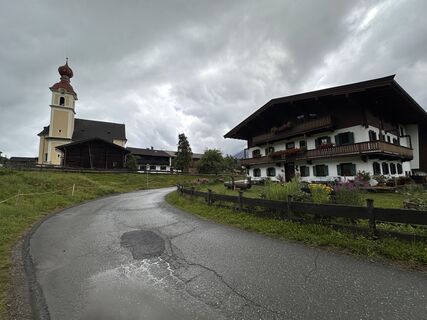 Foto från Rolf Mattes under resans gång