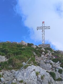 Photo de Gabriele Ravasi le long du parcours