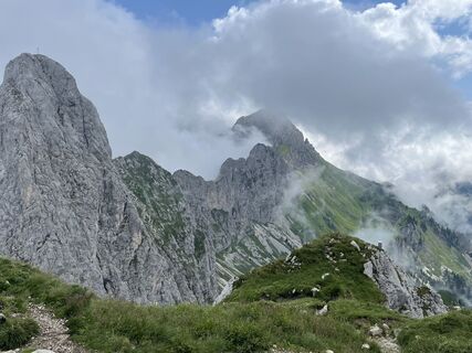 Foto von Ralf Umminger entlang der Tour