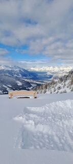 Foto von Bence Barlay entlang der Tour
