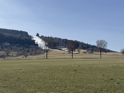 Fotografia z Andreakern na trase