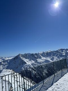 Foto von Pascal Bakinowski entlang der Tour