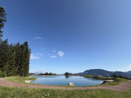 Photo de Daniel Heßler le long du parcours