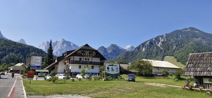 Foto von Nuitl entlang der Tour