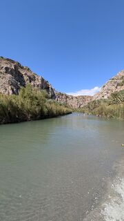 Foto von Ralph Schneck entlang der Tour