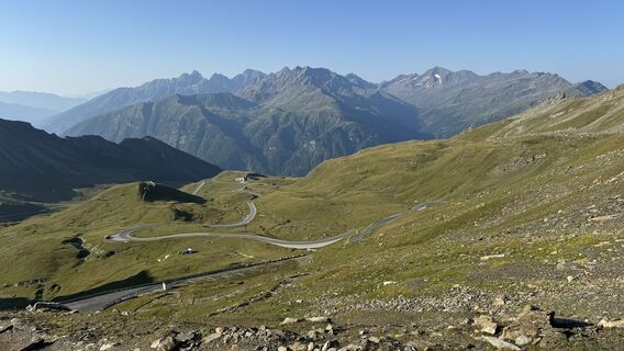 Foto von thschoe entlang der Tour
