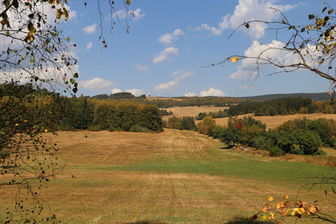 Panorama bei Kadan