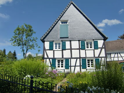 Fachwerk in Reichshof-Heischeid