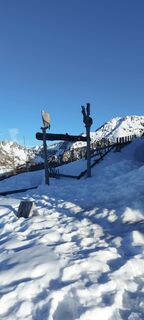 Foto von veronika bozic entlang der Tour