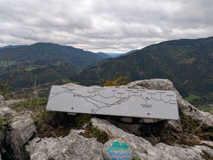 Fotografia z Johann Stadlbauer na trase