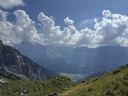 Foto von Stephan Laupichler entlang der Tour