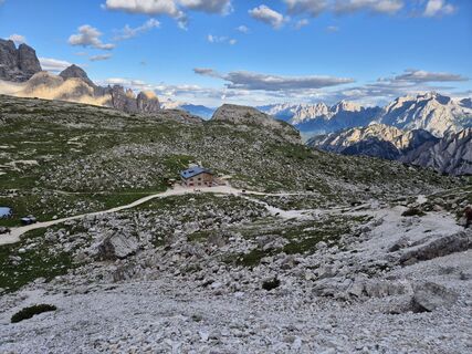 Photo de Padole le long du parcours