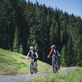 E-Biken am Hochkönig