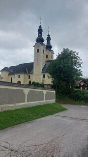 Foto von Friedbert Stegmann entlang der Tour