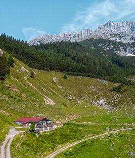 Scheffau_Kaiseralm_Wilder Kaiser