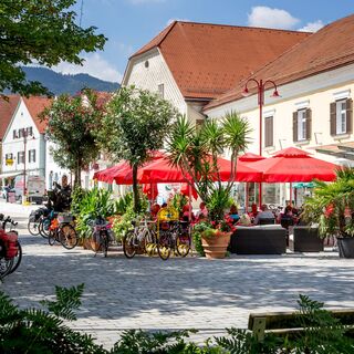 Hauptplatz Frohnleiten
