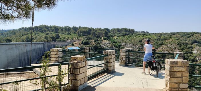 Zdjęcie z Hein Sleddens wzdłuż trasy